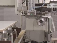 ЧПУ Uniteam (Италия) Unicawood