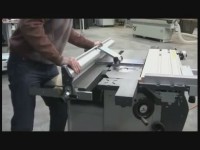 Комбинированный станок Robland HX-310 pro (настройка)