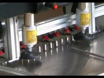 Сверлильно-присадочный станок Alfa 21