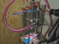 дозатор серии ДОП 250 вязких и жидких продуктов