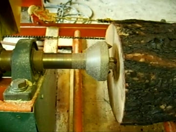 Работа на оцилиндровочном станке