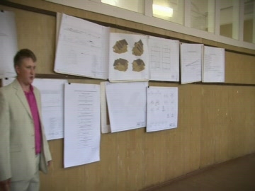 МГУЛ. Пресняков Максим - Лучше построить дом из клееного бруса, чем из обычной древесины.