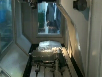 Вертикальный обрабатывающий центр VMC 50