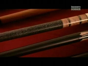 Технология изготовления бильярдного кия