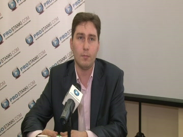 От проекта до станка: Розинский Сергей - Деревянное домостроение особенная отрасль!