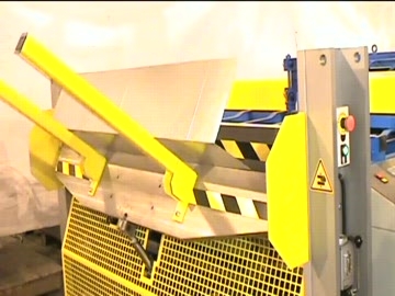 Станок для изготовления воздуховодов MasterProf