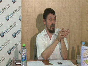 От проекта до станка: Василий Розанов - Создание единой информационной среды облегчит работу домостроителей