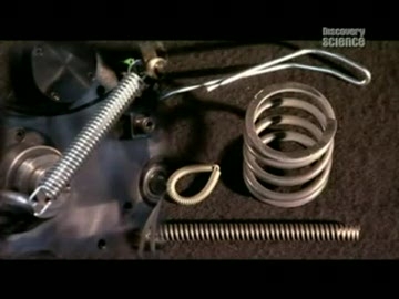 Технология изготовления металлических пружин