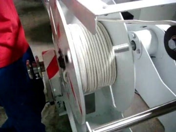 Линия контроля и фасовки провода ЛКФП