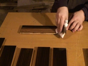 Изготовление ящичного фасада часть 3