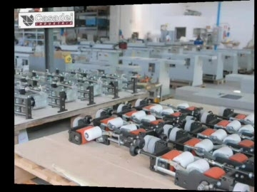 Кромкооблицовочный станок Casadei K330