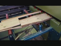 Многопильный кромкообрезной станок Авангард СДК-6