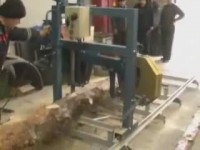 Ленточная пилорама Авангард ЛП-60 Фермер