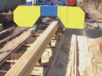 Пилорама ленточная Авангард ЛП-80