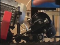 Заточное устройство для ленточных пил АЗУ-05