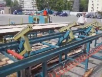 Сбрасыватель лафетов