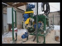 Оцилиндровочный станок-автомат ОЦС-3А краос