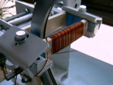 Станок распределенной кольцевой намотки с линейной раскладкой СНТ-2.2РЛ