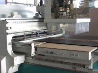 SAOM M300 NESTING con carico