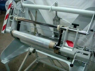 Станок для перемотки СПП-500-550