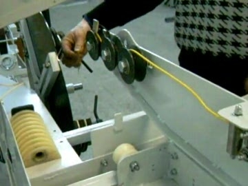 Перемоточный станок ПС-30-600ВО