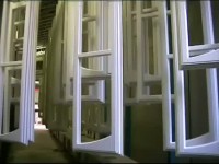 Автоматическая линия окраски