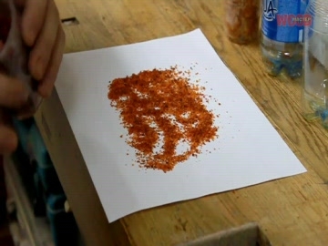 Мастер-класс по работе с шеллаком