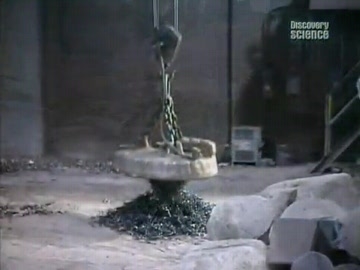 Технология изготовления стальных поковок