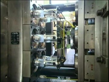 Роботизированный термопластавтомат Engel Speed 280/55