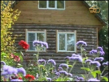 Окончание строительства деревянного дома