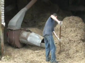 Технология производства бумаги из соломы