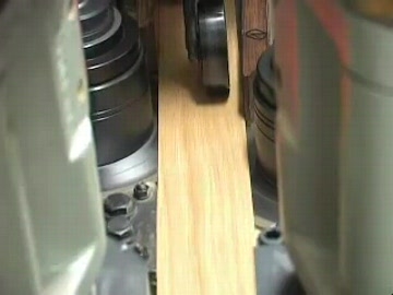 Четырехсторонний станок Unimat 23 SP