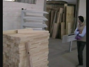 Обрабатывающий центр с ЧПУ Conturex и робот Bosso