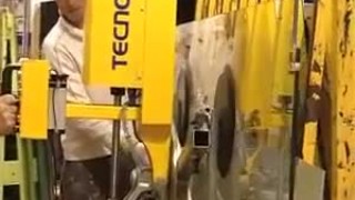 TECHNOCAT - VN2-GB4 - вакуумная присоска для перемещения стекла