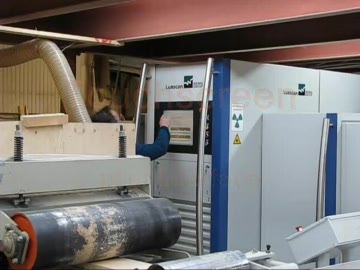 Система графического сканирования поверхности LUXSCAN Combi-Scan