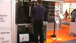 Сварочный аппарат для приварки крепежа PTS 500 NC