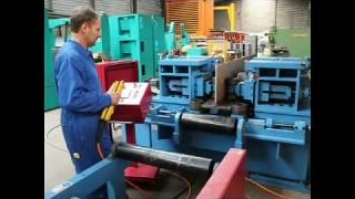 Машины для правки фланцев Stierli