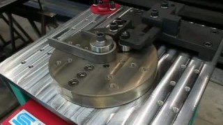 Stierli Bieger Радиальная гибочная машина Radial 2500 NC