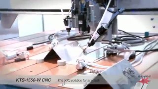 Система KTS-1550 CNC SOYER с ЧПУ для приварки крепежа