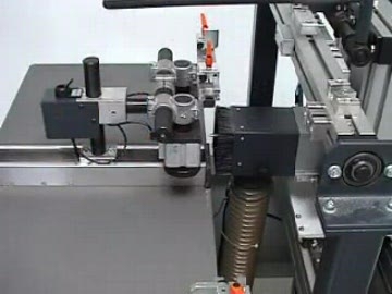 Сверлильный станок для изготовления отверстий под шканты на оконных и дверных блоках Stegherr FD-junior