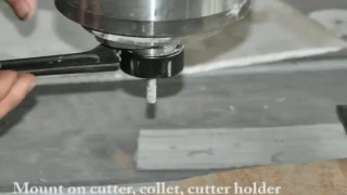 OMNI Станок с ЧПУ для обработки камня