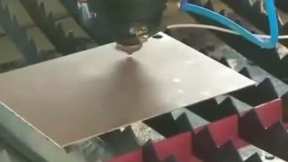 OMNI Станок для лазерной резки металла: сталь, алюминий, латунь