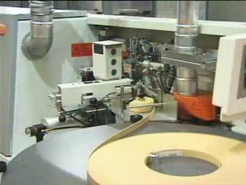 Кромкооблицовочный станок AURIGA 1307