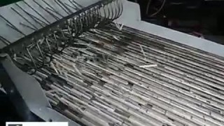 Станок для организации палочек для мороженого