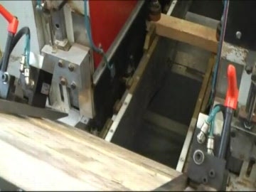 Универсальный пильно-сверлильный станок KOCH SBD A-NC