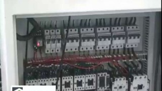 Горячий пресс для изготовления щита TACT