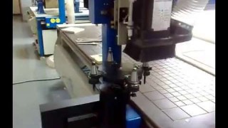 Фрезерный станок с ЧПУ Артмастер с авт. сменой инстр.