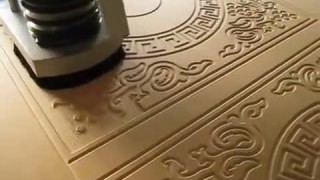 Фрезерный станок с ЧПУ "Beta 2.3" (фрезеровка дверных накладок)