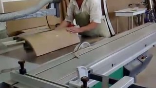 изготовление гнутого фасада видео 3