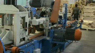 Производство клееных деревянных конструкций (ЛС)